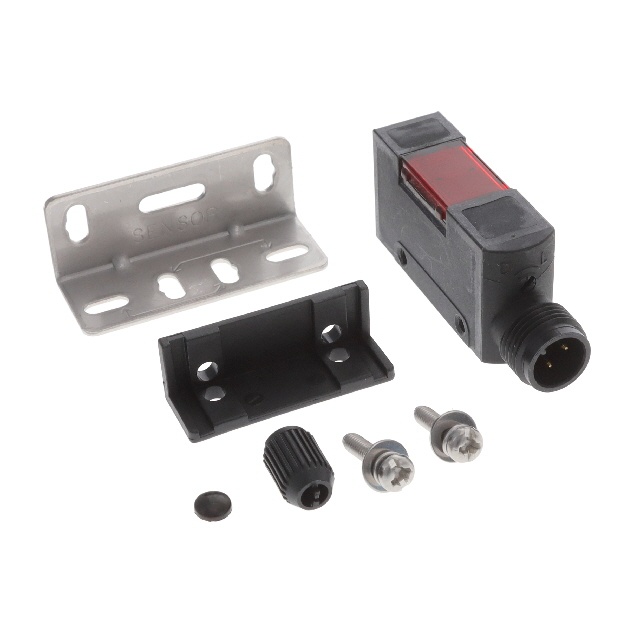 E3S-AD88 Omron Automation and Safety  Capteurs optiques - Photoélectriques industriels